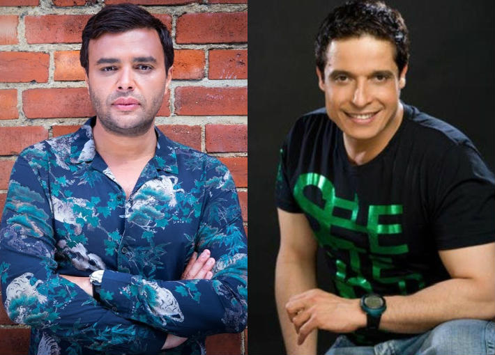 عامر منيب ورامي صبري