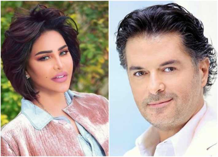 راغب علامة وأحلام