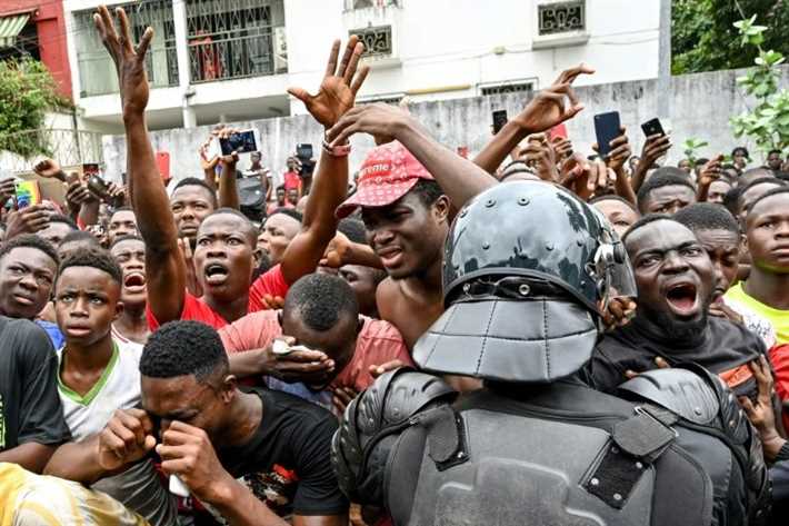 جمهور دي جي عرفات