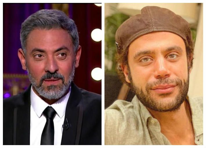 محمد إمام وفتحي عبد الوهاب