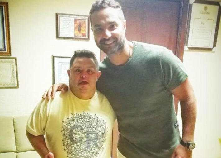 كريم فهمي وأمح الدولي