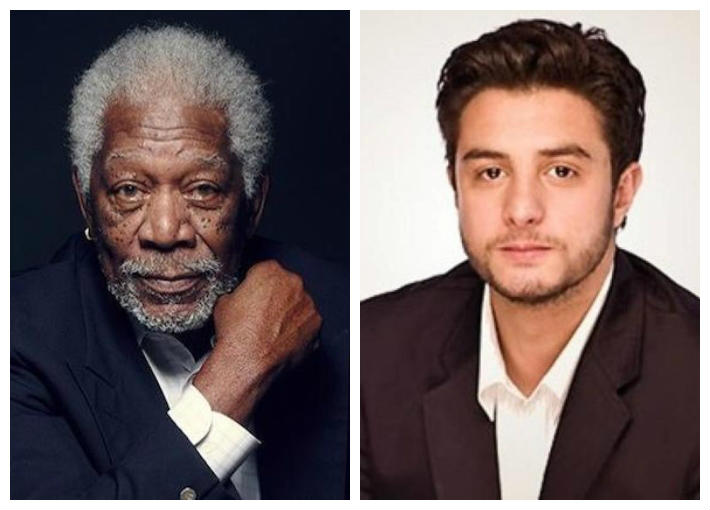 الفيشاوي وفريمان