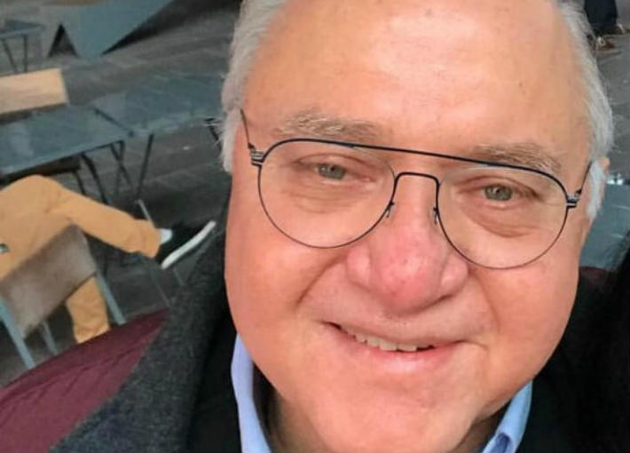 الموزع السينمائي يوسف طاهر