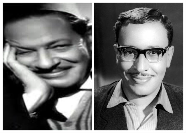 المهندس والريحاني