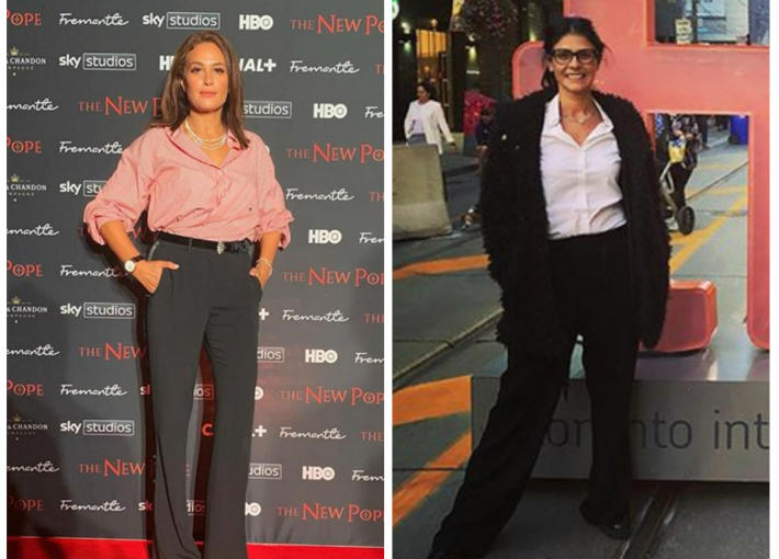 بسمة وهند صبري