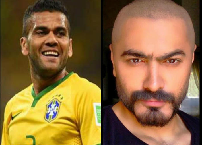 تامر حسني وداني ألفيس