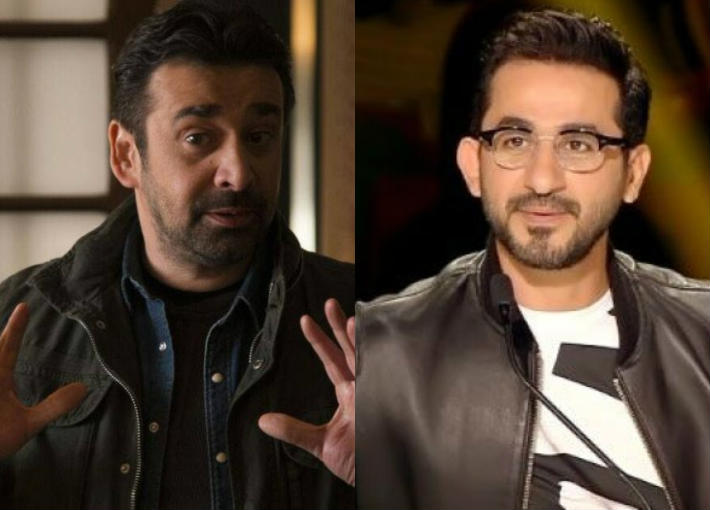 أحمد حلمي وكريم عبد العزيز