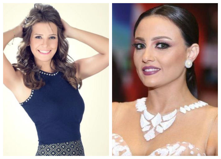 بشرى وإيمان العاصي