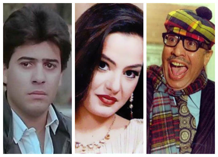 المهندس وشريهان ومحيي الدين