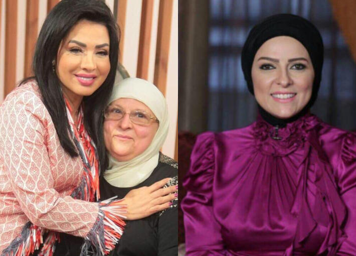 والدة دعاء فاروق