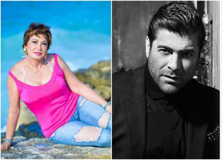 لبلبة ووائل كفوري