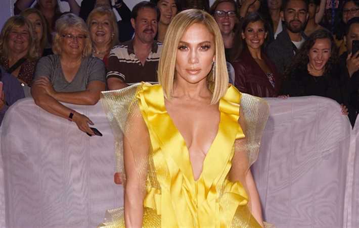 جينيفر لوبيز 