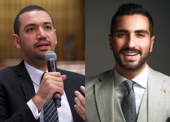 الشرنوبي ومعز مسعود