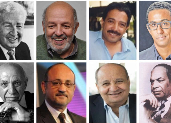 ثنائيات في السينما المصرية