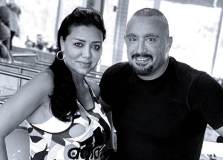 رانيا يوسف وأحمد السقا