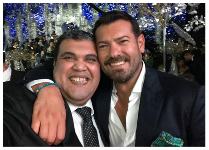 أحمد فتحي وعمرو يوسف