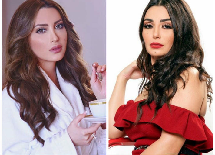 ديمة ونسرين