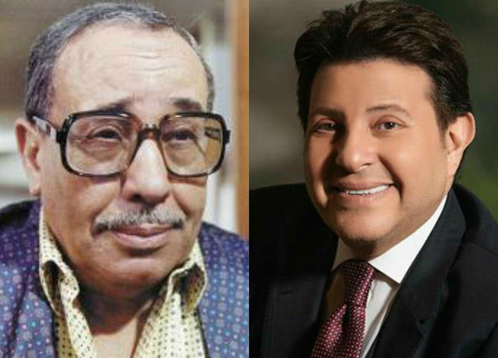 هاني شاكر وفؤاد المهندس