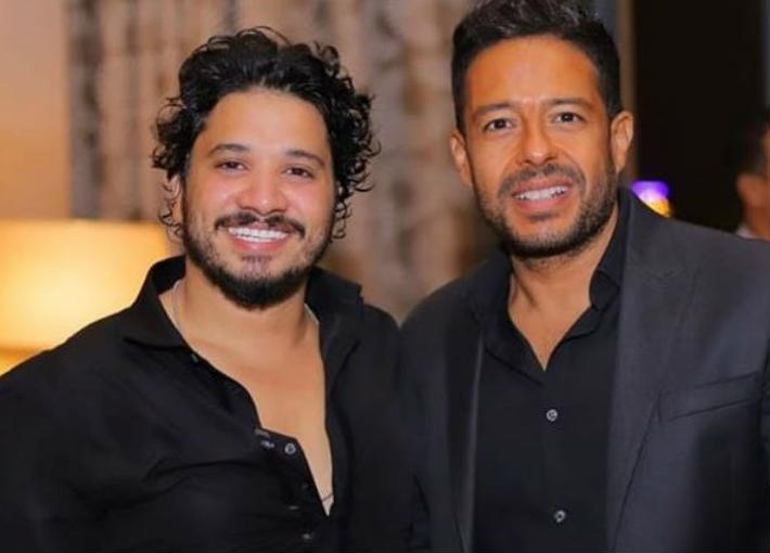 محمد حمافي ومصطفى حجاج