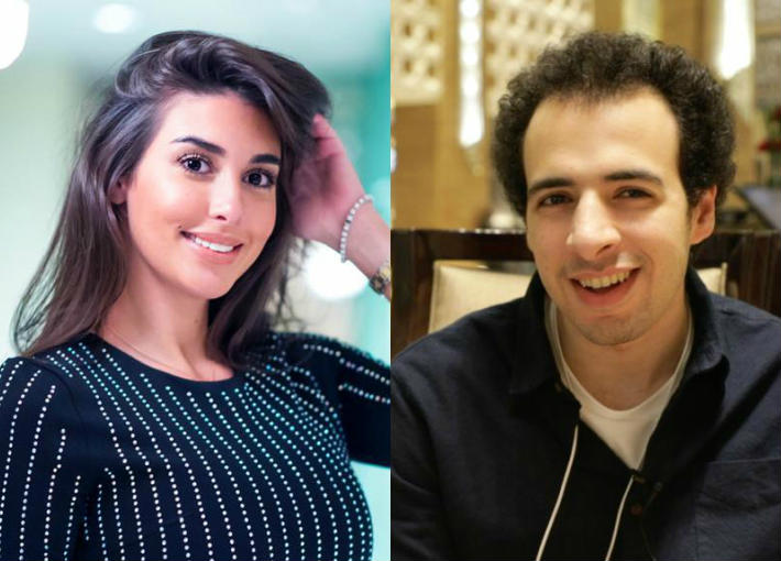 ياسمين صبري والدحيح