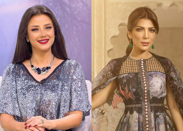 أصالة ورضوى الشربيني