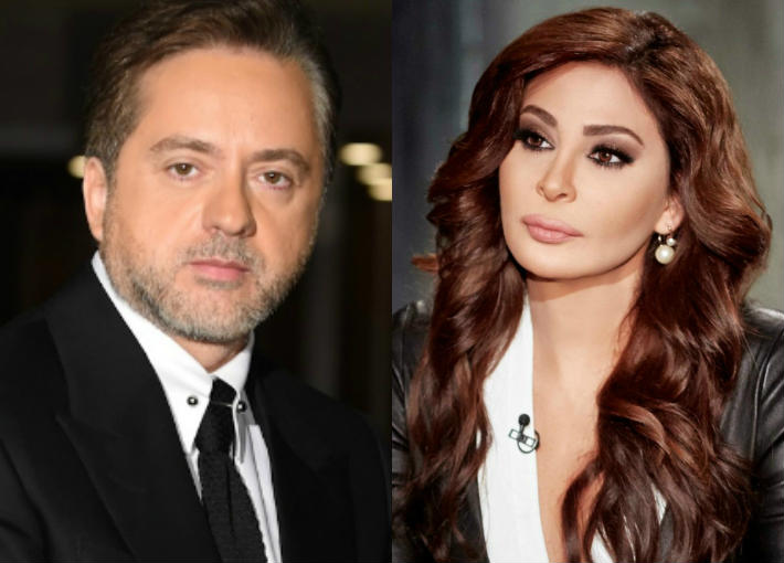 إليسا ومروان خوري