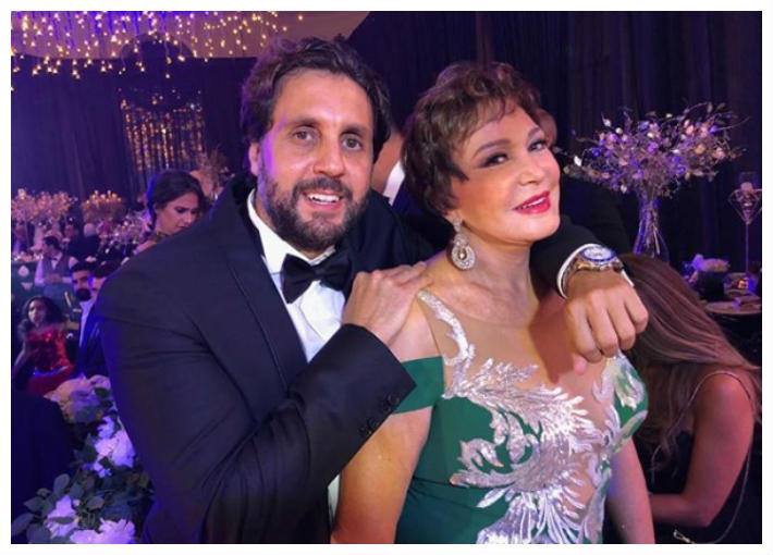 هشام ماجد ولبلبة