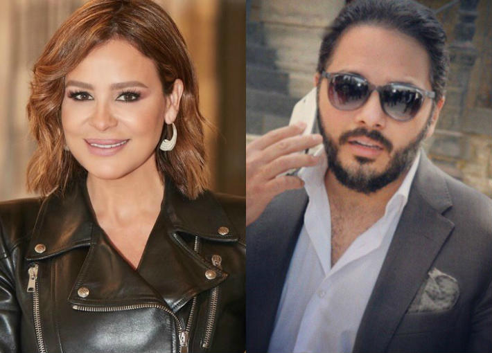 رامي عياش وكارول سماحة