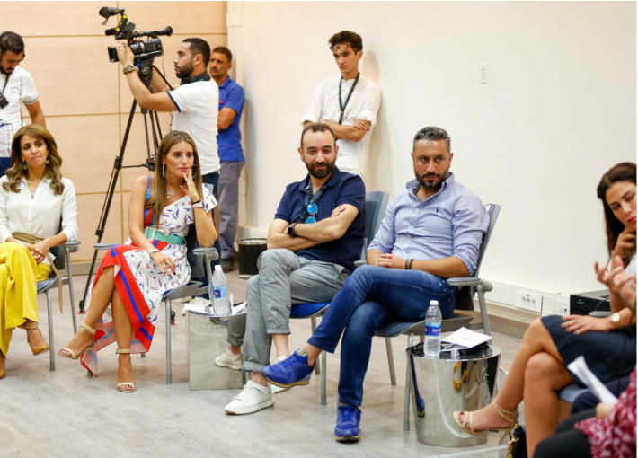 جلسة &quot;سيني جونة&quot;