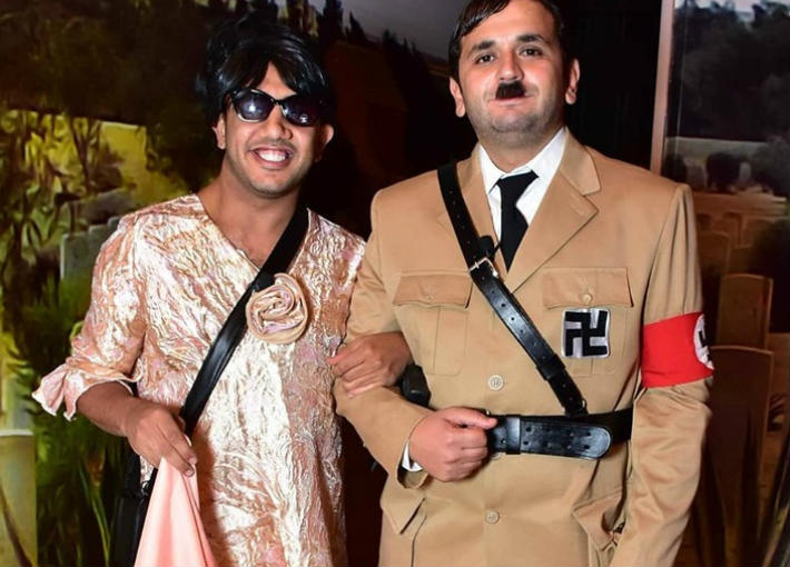 مصطفى خاطر وأوس أوس