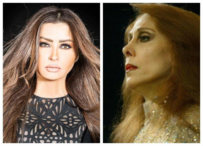 فيروز ولطيفة