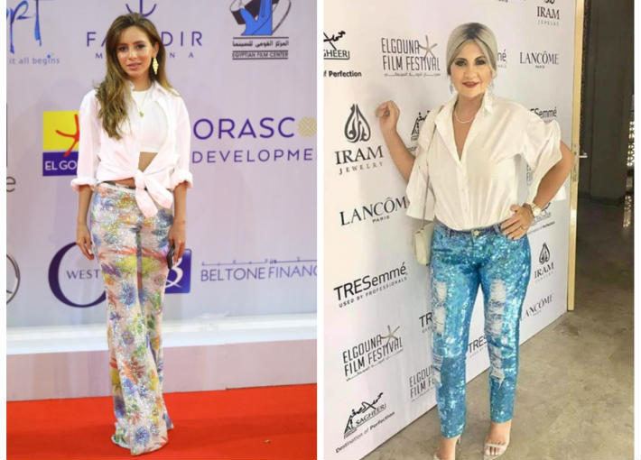 بوسي وجميلة