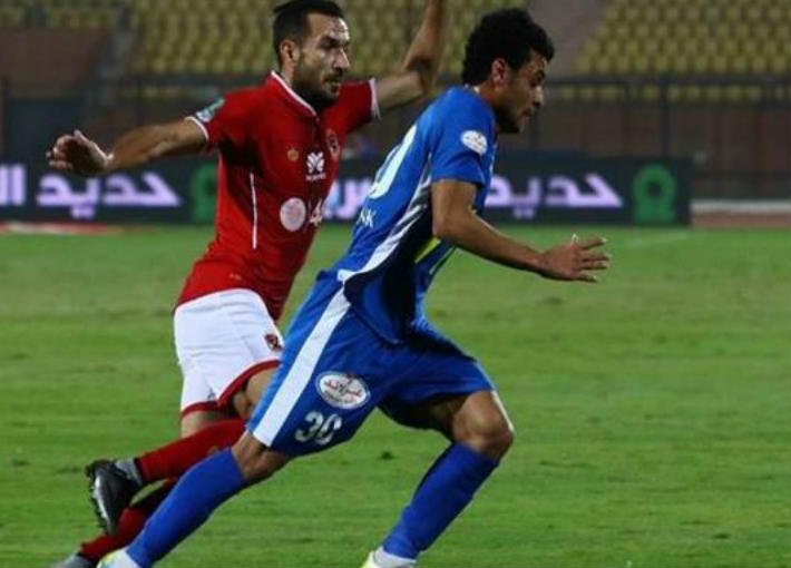 سموحة والأهلي