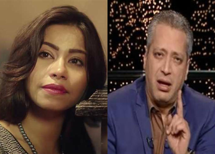 تامر أمين وشيرين