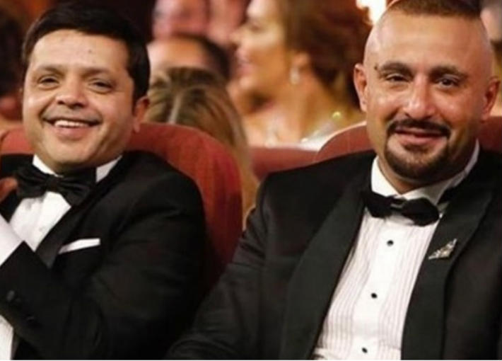 السقا وهنيدي