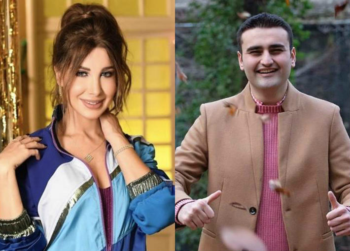 الشيف بوراك ونانسي عجرم