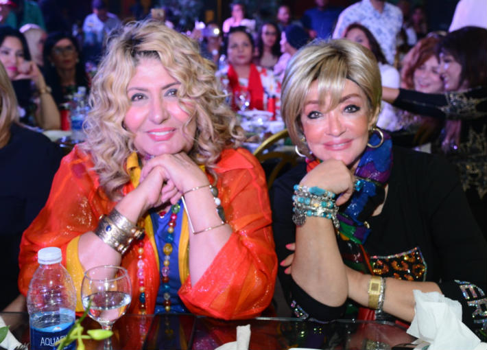 سهير رمزي وشهيرة