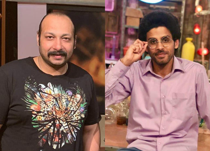 حمدي الميرغني ومحمد ثروت