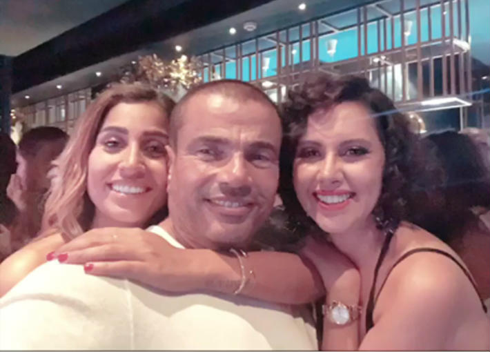 عيد ميلاد عمرو دياب