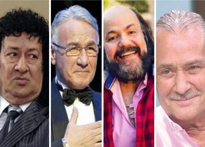 نجوم رحلوا عنا في 2019