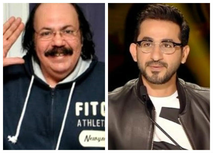 حلمي وزكريا