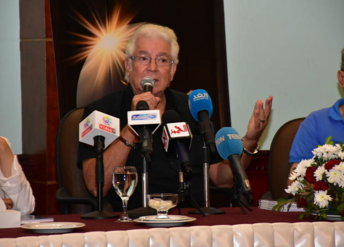 محمود قابيل