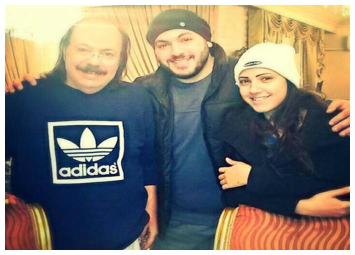إيمي وعمر وطلعت زكريا