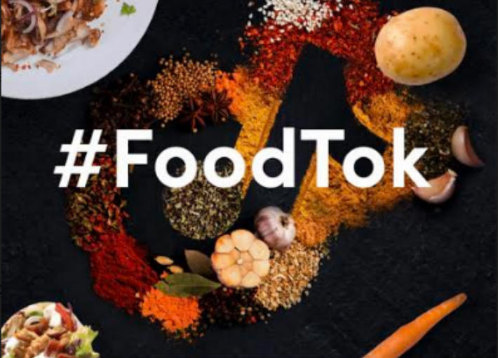 تيك توك food