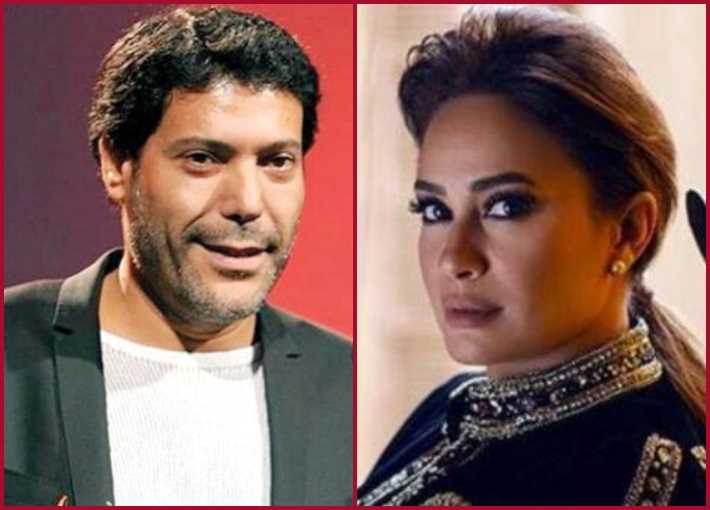 هند صبري وشوقي الماجري