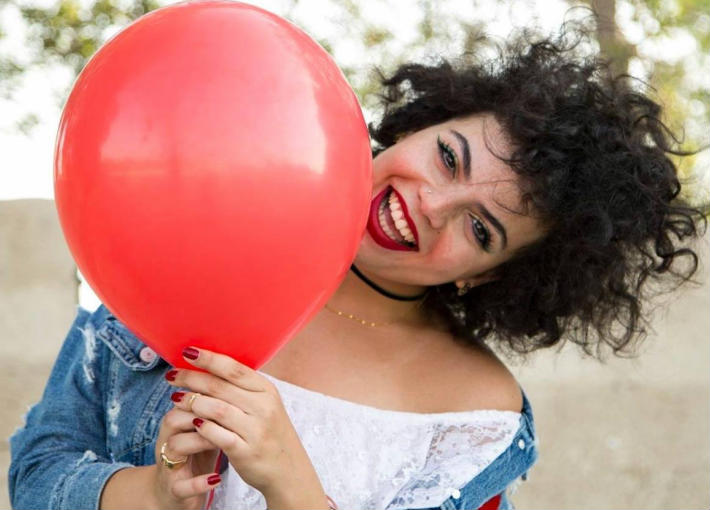 سارة الجوهري