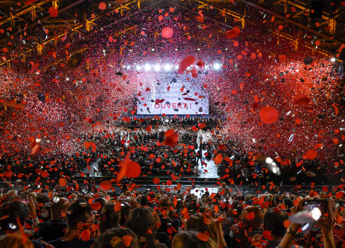 صورة من مهرجان لوميير