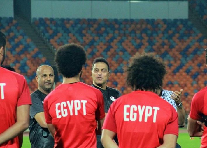 منتخب مصر