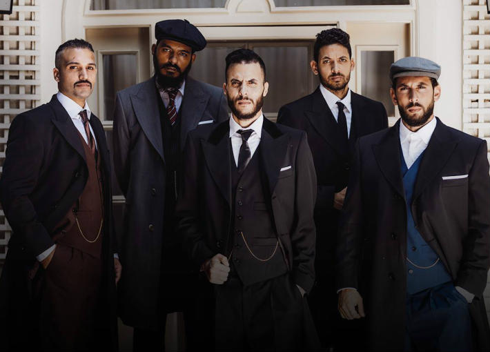 فريق كايروكي