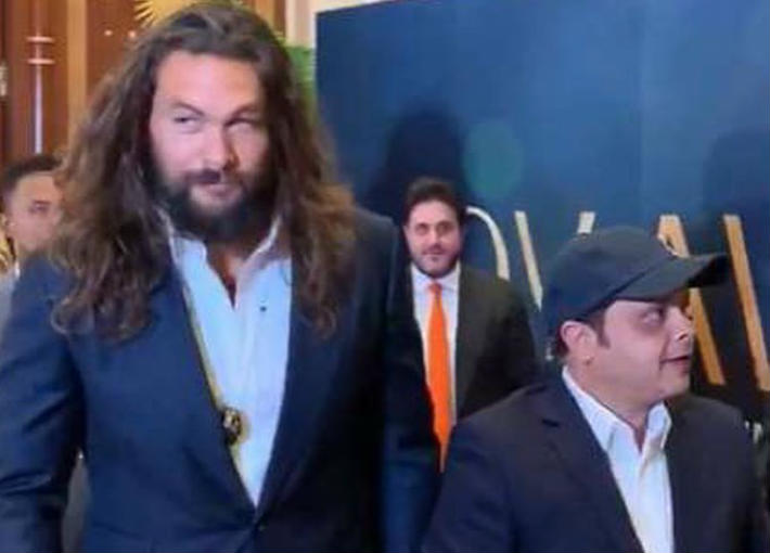 هنيدي وموموا